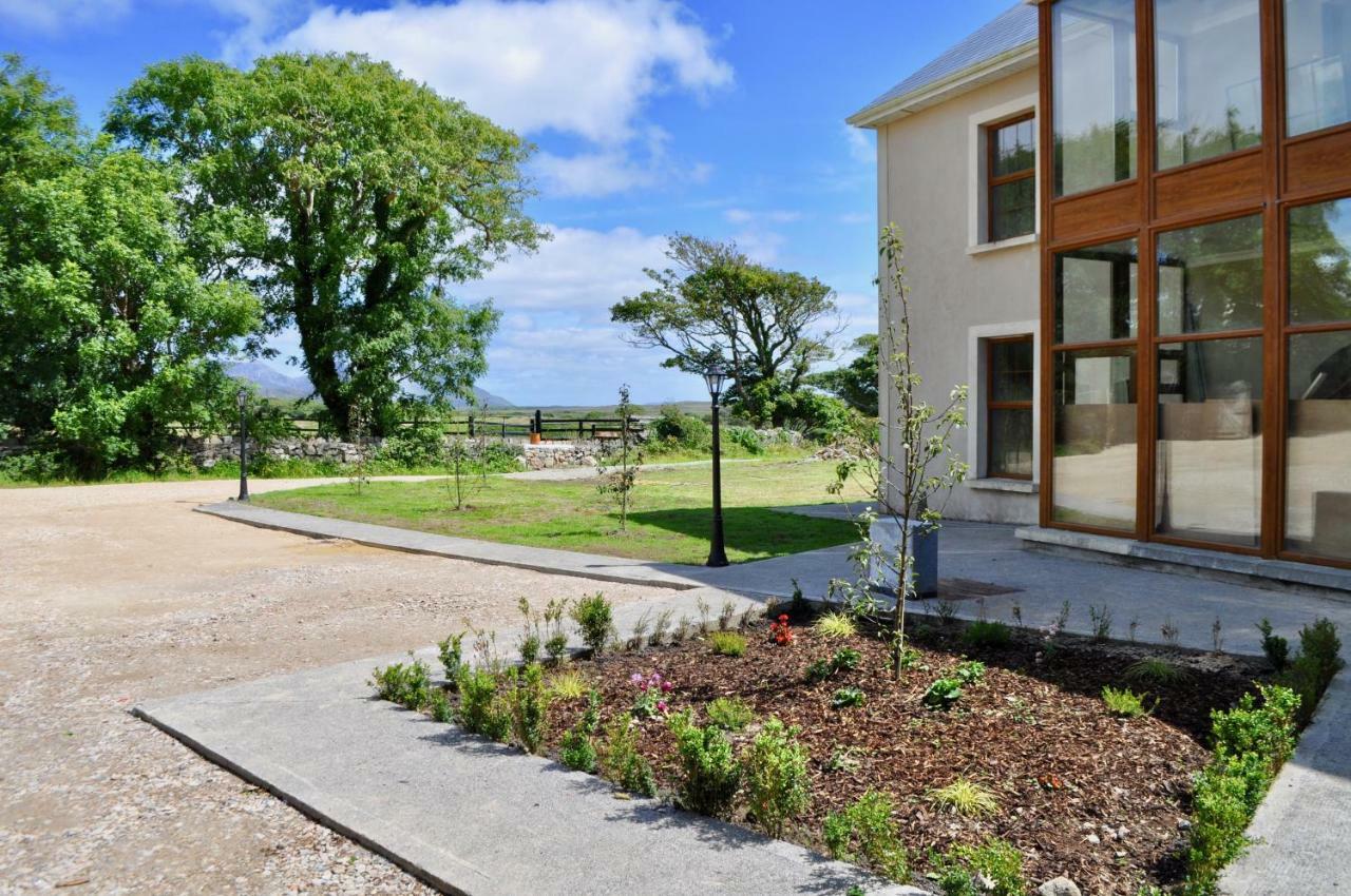 Island View Townhouses Clifden Eksteriør billede